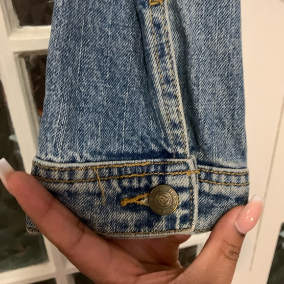 Polo Jean Jacket Vintage - Picture 7 of 7